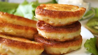 LUSH PANCAKES ON KEFIR. SIMPLE RECIPE WITHOUT YEAST. COOKING SECRETS