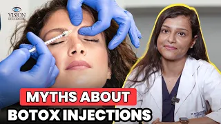 Secret Myths About Botulinum Toxin Injections (Botox) Explained By Dr Rwituja Thomas Grover
