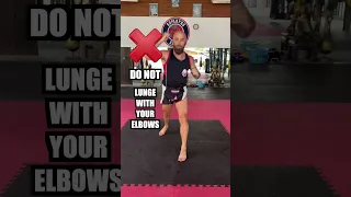 How to elbow like a pro: A Muay Thai fighters quick tips