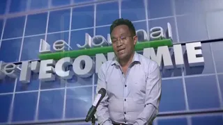 JOURNAL DE L'ECONOMIE DU 17 JANVIER 2021 BY KOLO TV