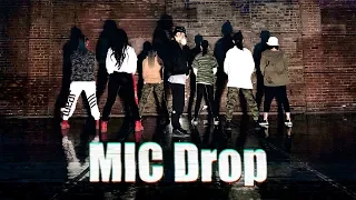 [EAST2WEST] 방탄소년단 - MIC Drop 댄스 커버