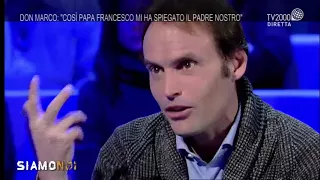 Siamo Noi - Don Marco: “Così Papa Francesco mi ha spiegato il Padre Nostro”