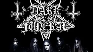 DARK FUNERAL - Nail Them To The Cross ● 22 April 2023, Forum Kentish Town,London.