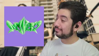 aespa - "My World" Album Reaction