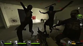 играю в Left 4 Dead 2