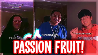Best Fluffy Fam Passion Fruit TikTok Compilation !