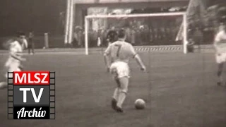 Magyarország-Wales | 3-2 | 1961. 05. 28 | MLSZ TV Archív