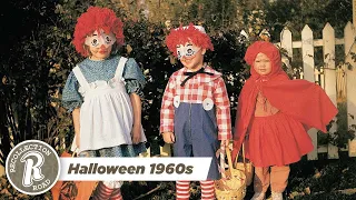 Halloween in the 1960s - Life in America