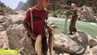 Great fishing and a good customer #Iran#