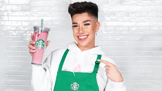 Making My Own Starbucks Pinkity Drinkity