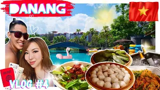 Danang Vlog 4: More 5 Star Hotel Adventures 🤯🏖🍲 #Vietnam #travel #vlog