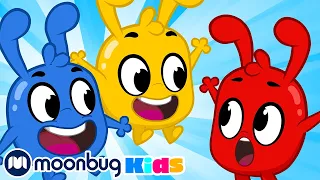 Morphle en Español - La Familia Morphle | Caricaturas para Niños | Moonbug Kids en Español