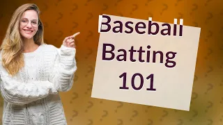 How Can I Understand Basic Batting Rules in Baseball?