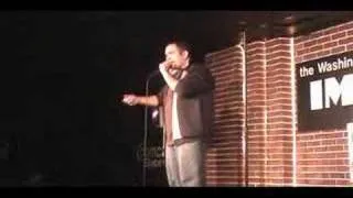 Peter Rosenberg Does Stand-up at DC Improv