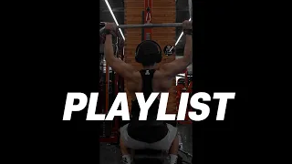 40분 순삭 쇠질 플레이리스트  [gym playlist]