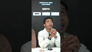 Verb yang suka bikin pusing nih!