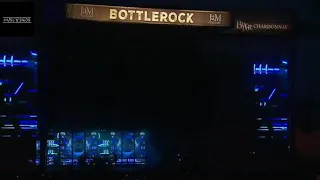 Muse - The 2nd law: Unsustainable (Live Napa 2018)