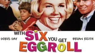 With Six You Get Eggroll 1968 Film | Doris Day