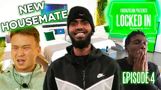 DARKEST MAN ENTERS!! JOHNNY CAREY LEAVES!!! | Locked In | S2 Ep 4