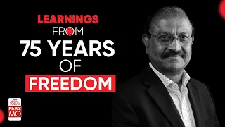 India's New Tryst With Destiny: Learnings From 75 Years Of Freedom | With  Raj Chengappa