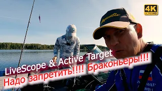 Набил мешок судаков с Active Target. Это надо срочно запретить!