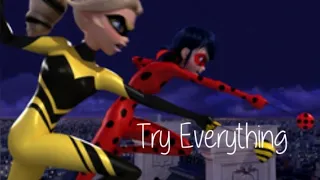 Ladybug and Cat Noir - Try Everything
