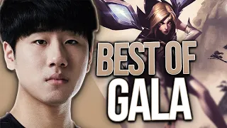 GALA "INSANE AD CARRY" Montage | League of Legends