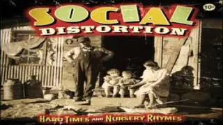 14 Down Here (With the Rest of Us) - Social Distortion