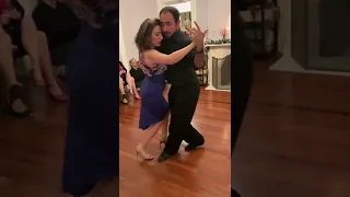 Ruth Hernandez y Camilo Rubilar - Tango Rie Payaso