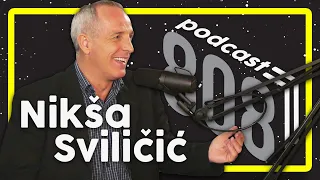 Nikša Sviličić - najobrazovaniji Hrvat | Podcast808 #4