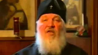 Митрополит Кирилл (Гундяев) о смерти патриарха Алексия II. 2008