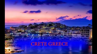 Crete Greece / Крит Греция (07.2021) 4K