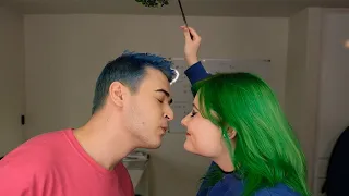 *LEAKED FOOTAGE* jaci and jeffo FORGOT TO STOP RECORDING!