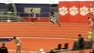 Randolph Ross 45.37 400m (North Carolina A&T) @ 2022 Clemson Invite