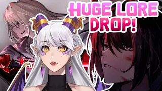 WE FINALLY HAVE ACHERON LORE Kyoden: A Cleave Across the Transient World REACTION | Honkai Star Rail