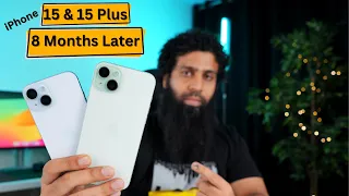 iPhone 15 & 15 Plus Long Term Review