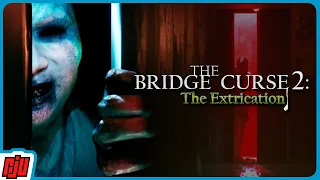 Haunted Elevator | THE BRIDGE CURSE 2 Demo | Taiwanese Horror Game