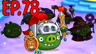 Angry Birds Fight! - Play All PIGGY (PALADIN,MAGICIAN,SHAMAN,REAPER,PIRATE,MINION) - EP78