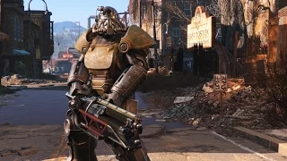 ШОК !!! Fallout 4: Automatron скачать бесплатно, без регистрации