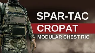 SMCR - Spar-Tac Modular Chest Rig / Cropat