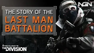 THE STORY OF THE LMB || Lore || The Division