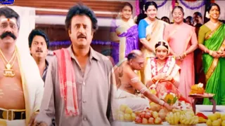 క్లైమాక్స్ సీన్  | Rajinikanth Movies @ Neti Chitralu