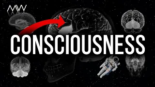 Why Is Man Capable Of Realizing Himself? Hard Problem Of Consciousness