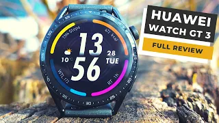 Huawei Watch GT 3 Smartwatch Review: All You Need to Know!