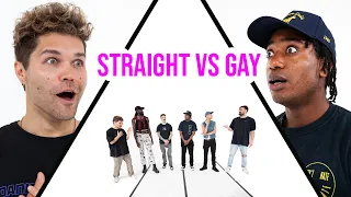 Do Gay Men and Straight Men Think Same?