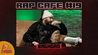 Rap Cafe #19 - Baghdad