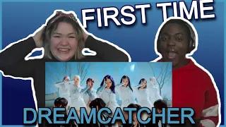 Introducing My Roommate to: DREAMCATCHER Deja Vu, Scream, Boca, Vision (+ Scream Performance Video)