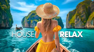 Summer Music Mix 2024 ⛅ The Best Of Vocal Deep House Music Mix 2024 ⛅ Artemis Summer House Vol.25