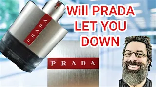 WILL PRADA LET YOU DOWN PRADA LUNA ROSSA