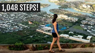 Koko Head Crater Sunrise + Sad Goodbyes | Oahu Day 5